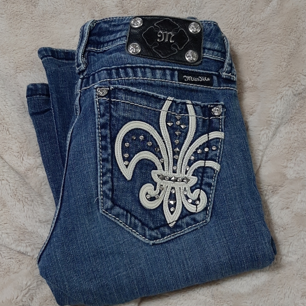 Great condition miss me jeans🙃